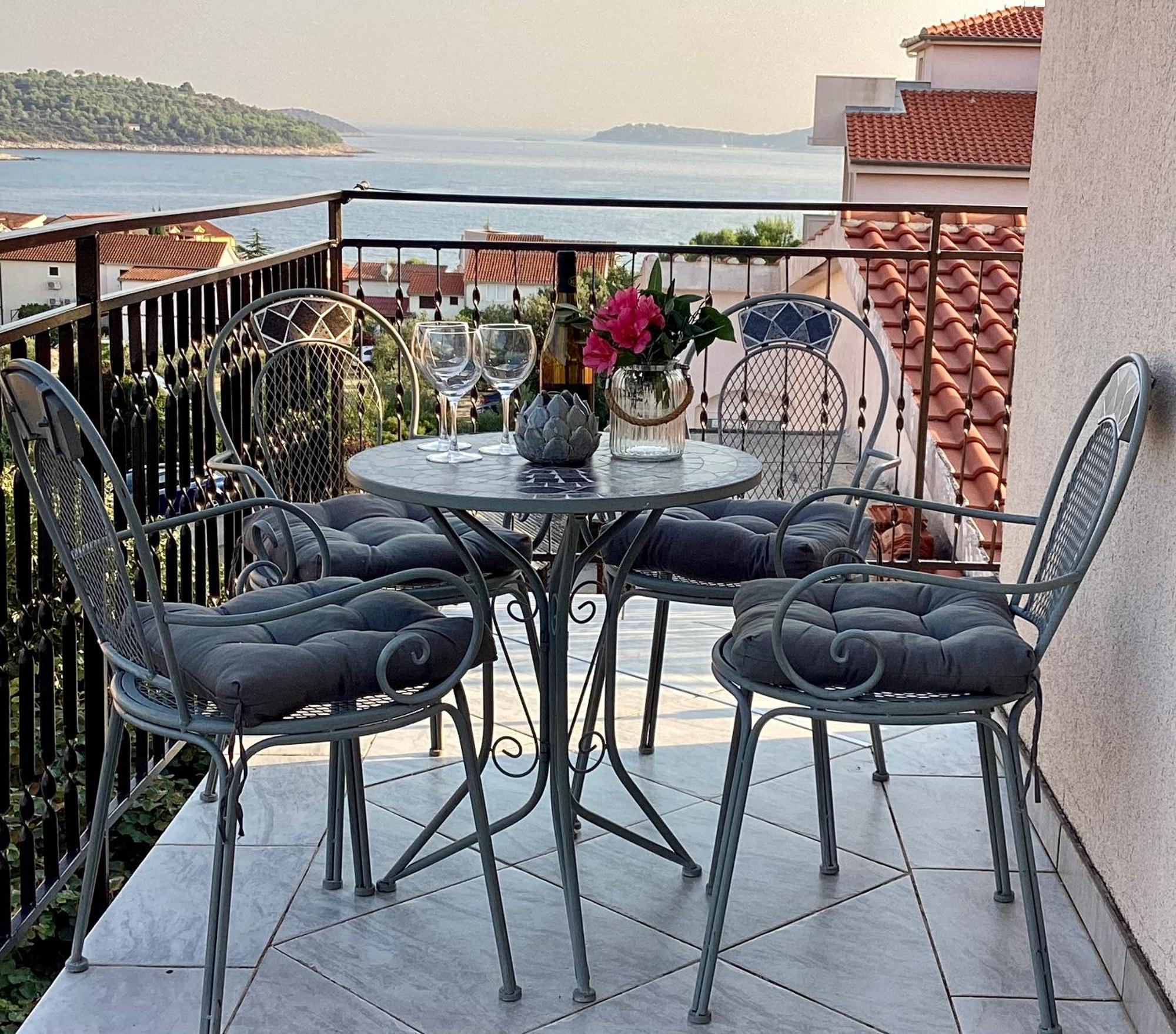 Apartmani Mate Rogoznica  Extérieur photo