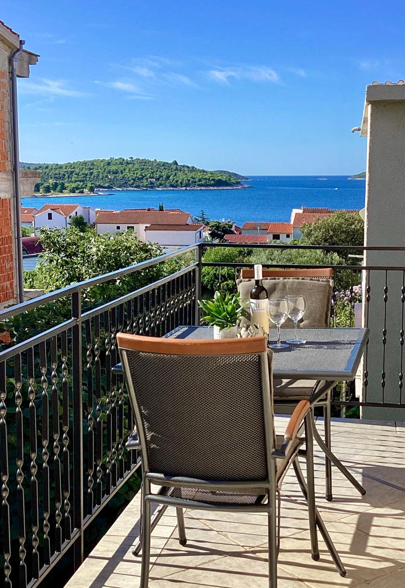 Apartmani Mate Rogoznica  Chambre photo