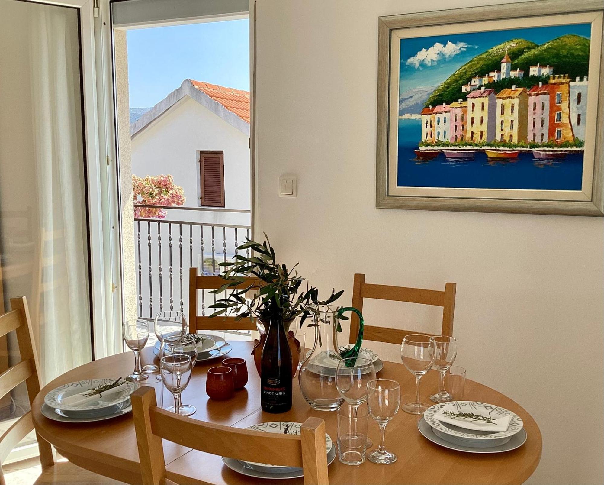 Apartmani Mate Rogoznica  Chambre photo
